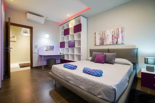 Private Double Room - Single Occupancy