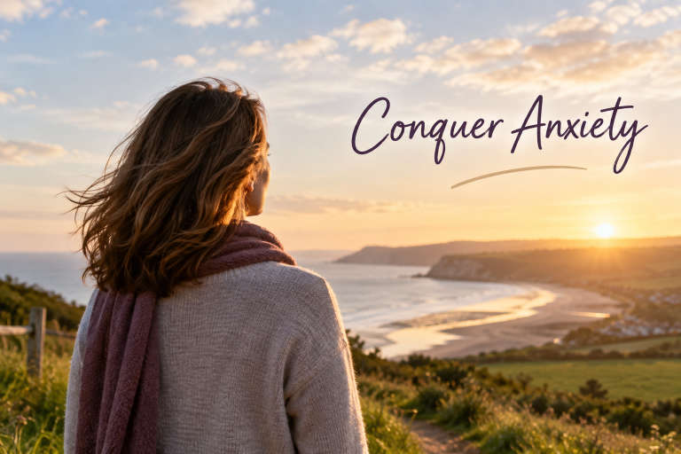 Hypnotherapy for anxiety in Tunbridge Wells, Kent