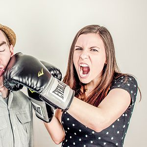 Anger in a relationship MP3