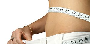 weight tape measure round waist